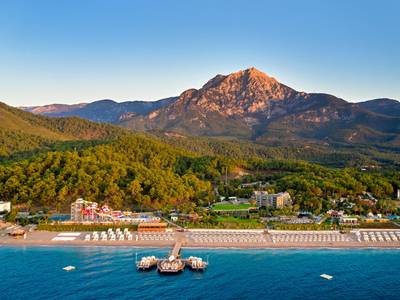 Mövenpick Resort Antalya Tekirova - Bild 1