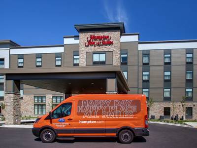 Hampton Inn & Suites Milwaukee West - Bild 1