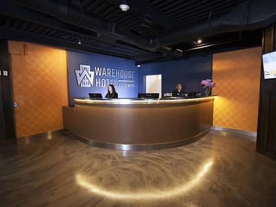 Warehouse Hotel at The Nook - Bild 1