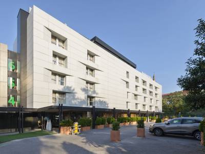 Hotel Occidental Bilbao - Bild 1