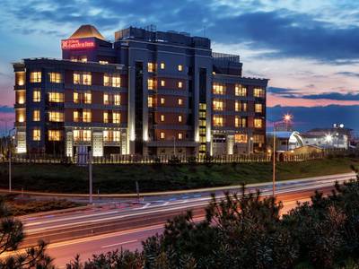 Hilton Garden Inn Corlu - Bild 1