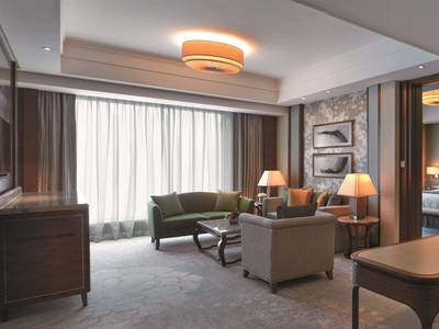 Shangri-La Hotel Nanchang - Bild 1