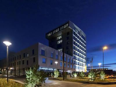 Clarion Hotel Air - Bild 1