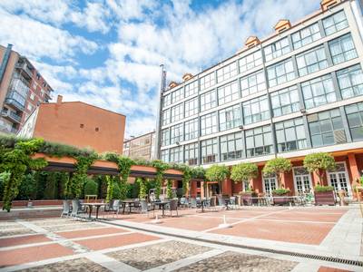 Hotel Recoletos - Bild 1