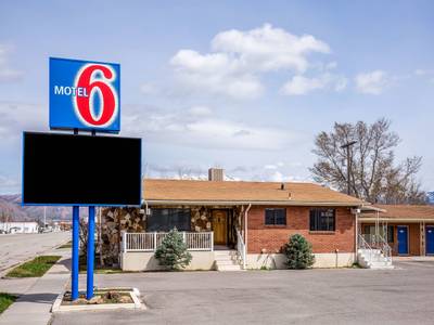 Motel 6 Tremonton UT - Bild 1
