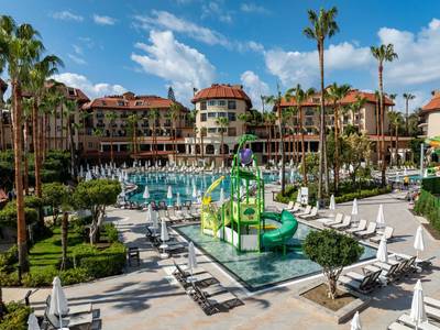 allsun Numa Club Side - Bild 1