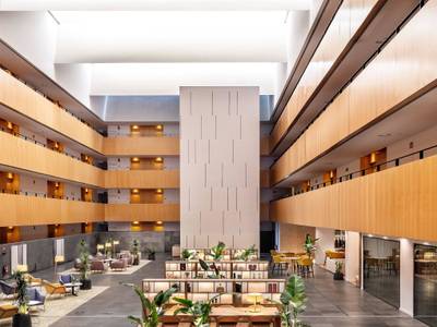 INNSiDE Barcelona Aeropuerto - Bild 1