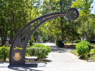 Meliá Setúbal - Bild 1