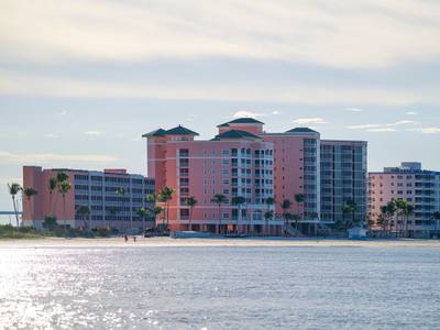 Pink Shell Beach Resort & Marina - Bild 1