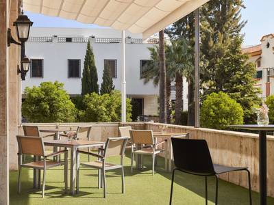 NH Luz Huelva - Bild 1