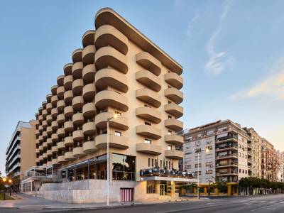 NH Luz Huelva - Bild 1