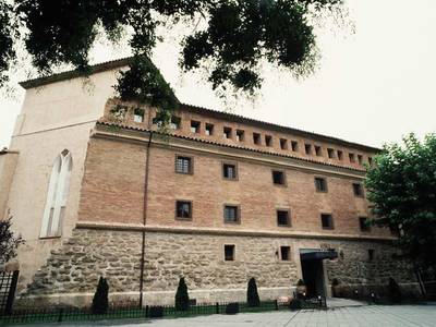 Hotel Monasterio Benedictino - Bild 1