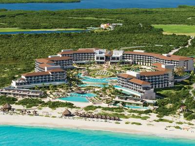 Dreams Playa Mujeres Golf & Spa Resort - Bild 1