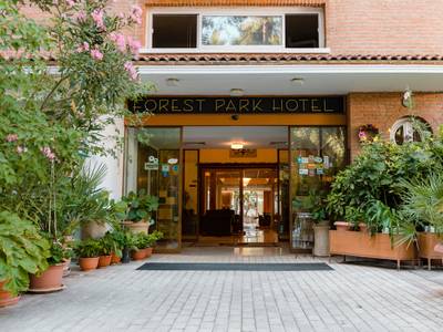 Forest Park Hotel - Bild 1