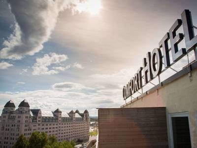 Comfort Hotel Børsparken - Bild 1