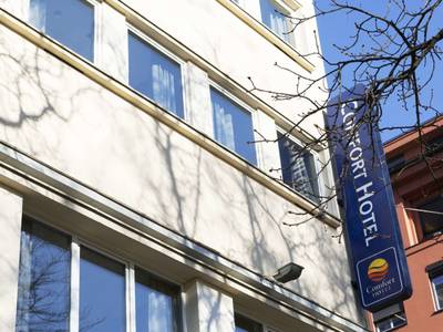 Comfort Hotel Børsparken - Bild 1