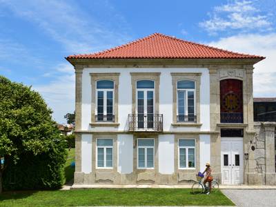 Solar Egas Moniz - Bild 1