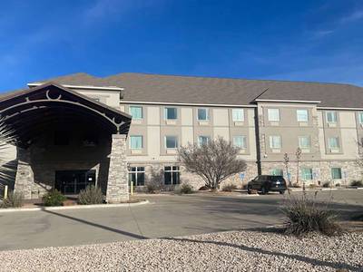 Baymont by Wyndham Andrews TX - Bild 1