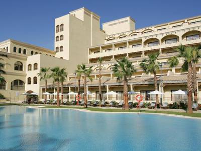 Hotel Envía Almería Spa & Golf - Bild 1