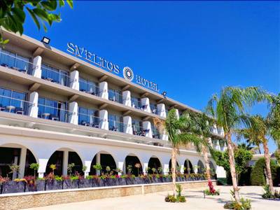 Sveltos Hotel - Bild 1