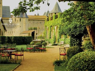 Hotel de la Cité Carcassonne - MGallery - Bild 1
