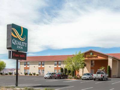 Quality Inn Zion Park Area - Bild 1