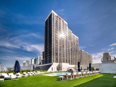 Hilton Downtown Miami - Bild 1