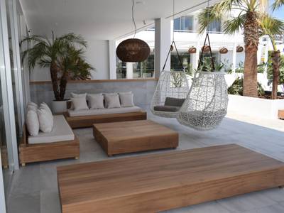 Hotel Anfora Ibiza - Bild 1
