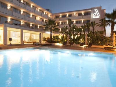 Hotel Anfora Ibiza - Bild 1