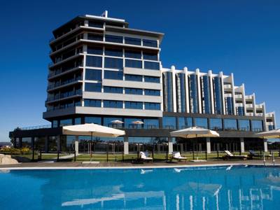 Montebelo Viseu Congress Hotel - Bild 1