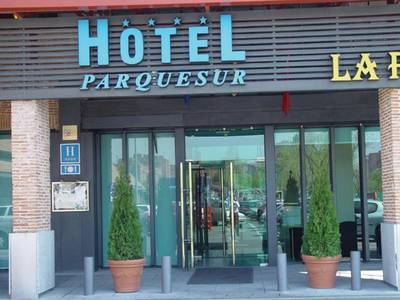 AR Parquesur - Bild 1