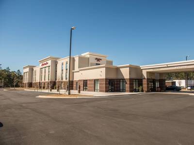 Hampton Inn Bainbridge - Bild 1