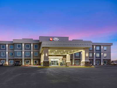 Best Western Plus Fort Stockton Hotel - Bild 1