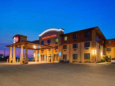 Best Western Plus Havre Inn & Suites - Bild 1