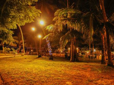 Mzima Beach - Bild 1