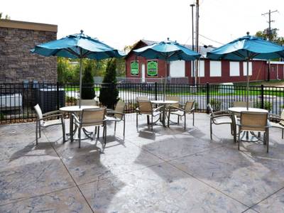 Hampton Inn Leavenworth - Bild 1