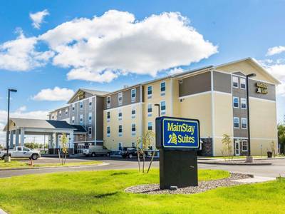 MainStay Suites Sidney - Medical Center - Bild 1