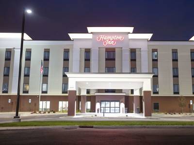 Hampton Inn Toledo/Oregon - Bild 1
