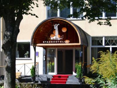 Home Hotel Smedjan - Bild 1