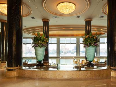 Hilton Cairo Grand Nile - Bild 1