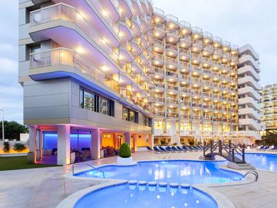 Beverly Park Hotel & Spa - Bild 1