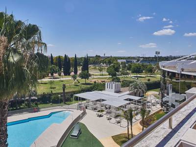 Silken Al-Andalus Palace - Bild 1