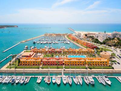 NH Marina Portimão Resort - Bild 1