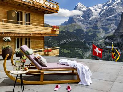 Hotel Eiger - Bild 1