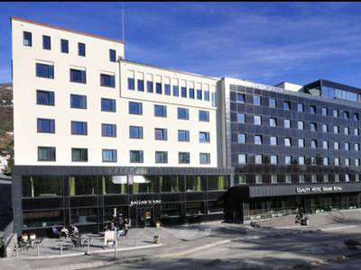 Quality Hotel Grand Royal - Bild 1