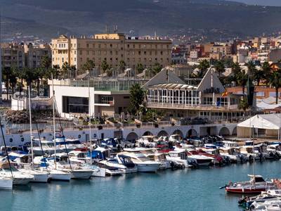 Hotel Melilla Puerto, Affiliated by Meliá - Bild 1