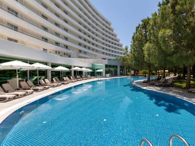 Miracle Resort Hotel - Bild 1