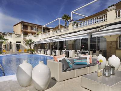 Van der Valk Hotel Barcarola - Bild 1