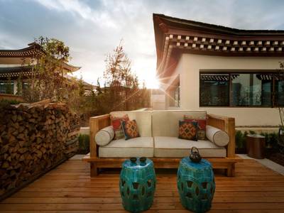 Shangri-La Resort, Shangri-La - Bild 1