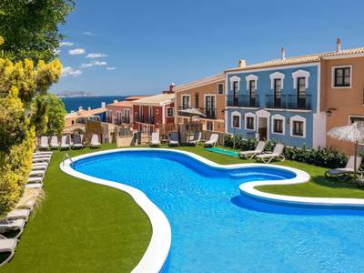 Occidental Pueblo Acantilado - Bild 1